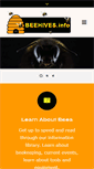 Mobile Screenshot of beehives.info